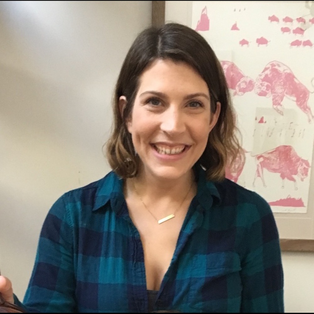 Meet your Posher, Rebecca